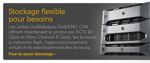 Dell/EMC CX4 Dell/EMC CX4